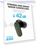 Thumbnail Noise Cancelling Earbuds — In-Ear Headphones, Anker