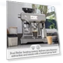 Thumbnail Oracle Touch Espresso Machine — Coffee & Espresso Combos, Breville