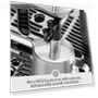 Thumbnail Oracle Touch Espresso Machine — Coffee & Espresso Combos, Breville