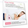 Thumbnail Portable Cordless Heating Pad — Pain Relief, Glyduny