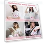 Thumbnail Portable Cordless Heating Pad — Pain Relief, Glyduny