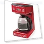 Thumbnail Retro 12-Cup Programmable Coffee Maker — Coffee Makers, Nostalgia