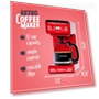 Thumbnail Retro 12-Cup Programmable Coffee Maker — Coffee Makers, Nostalgia