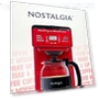 Thumbnail Retro 12-Cup Programmable Coffee Maker — Coffee Makers, Nostalgia