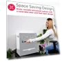 Thumbnail Retro Compact Fridge with Chiller — Mini Fridges, Frigidaire