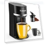 Thumbnail Single Serve Coffee Maker — Brewing Excellence, Karosie