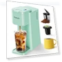 Thumbnail Single Serve Coffee Maker — Brewing Excellence, Tastyle