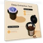 Thumbnail Single Serve Coffee Maker — Brewing Excellence, Tastyle