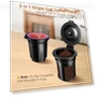Thumbnail Single Serve Coffee Maker — Brewing Excellence, Horavie