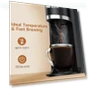 Thumbnail Single Serve Coffee Maker — Brewing Excellence, Horavie