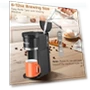 Thumbnail Single Serve Coffee Maker — Brewing Excellence, Horavie
