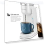 Thumbnail Single Serve K-Cup Pod Iced Coffee Maker — Coffee Makers, Keurig