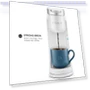 Thumbnail Single Serve K-Cup Pod Iced Coffee Maker — Coffee Makers, Keurig