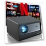 Thumbnail Smart 4K Projector with WiFi and Bluetooth — Home Theater Projectors, ELEPHAS