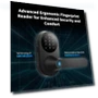 Thumbnail Smart Lock with Fingerprint Keyless Entry — Smart Home Security, Aqara