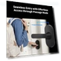 Thumbnail Smart Lock with Fingerprint Keyless Entry — Smart Home Security, Aqara
