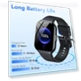 Thumbnail Smart Watch with Fitness Tracker — Smartwatches, QCOQ