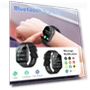 Thumbnail Smart Watch with Fitness Tracker — Smartwatches, QCOQ
