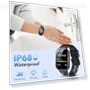 Thumbnail Smart Watch with Fitness Tracker — Smartwatches, QCOQ