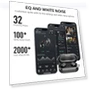 Thumbnail True Wireless Bluetooth Earbuds — In-Ear Headphones, TOZO