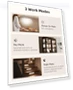 Thumbnail Under Cabinet Lights — Step Lights, EZVALO