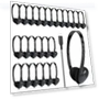 Thumbnail USB C Wired Headphones Bulk Pack for Classroom — In-Ear Headphones, CNSZSLZ
