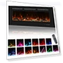 Thumbnail Wall Mounted Electric Fireplace — Electric Heating Solutions, Oxhark Flame