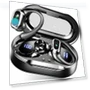Thumbnail Wireless Earbuds with ENC Noise Canceling Mic — In-Ear Headphones, Rolosar