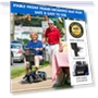 Thumbnail 3 Wheel Power Mobility Scooter — Mobility Scooters, Pride Mobility