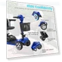 Thumbnail 4 Wheel Mobility Scooter — Mobility Scooters, Mobicyc