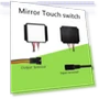 Bathroom Mirror Touch Sensor Switch — Bathroom, Hiker