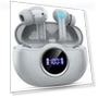 Thumbnail Bluetooth 5.4 Wireless Earbuds — In-Ear Headphones, Rinsmola
