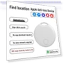 Bluetooth Anti-Loss Tracker — Item Locators, TrendVibeCN