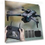 Thumbnail Brushless RC Drone with 4K Dual Camera — Drones, toylefun