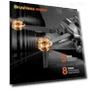 Thumbnail Brushless RC Drone with 4K Dual Camera — Drones, toylefun