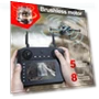Thumbnail Brushless RC Drone with 4K Dual Camera — Drones, toylefun