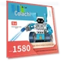 Early Childhood Coding Robot with Building Blocks — Construction Kits, Super Go
