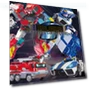 Electric Light Mecha Fighter: Transforming Robot Car Toy — Playsets, Super Go