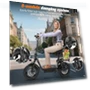 Thumbnail Electric Scooter with Seat — Electric Self-Balancing Scooters, INSDRGN
