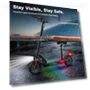 Thumbnail Electric Scooter — Push Scooters, Riuiio