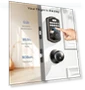Thumbnail Fingerprint Door Lock — Biometric Security, Veise