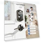 Thumbnail Fingerprint Door Lock — Biometric Security, Veise