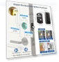 Thumbnail Fingerprint Door Lock — Biometric Security, Veise