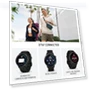 Thumbnail Fitness GPS Smartwatch — Smartwatches, Garmin