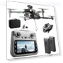 Thumbnail GPS Drone with Screen Controller — Drones & UAV Technology, QAONIE