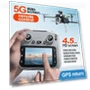 Thumbnail GPS Drone with Screen Controller — Drones & UAV Technology, QAONIE