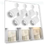 Thumbnail L-Type Adjustable Ceiling Spotlights — Spotlights, be studied
