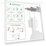 Thumbnail L-Type Adjustable Ceiling Spotlights — Spotlights, be studied