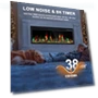 Thumbnail Linear Fireplace Heater — Electric Heating Solutions, Eshoma