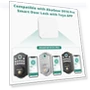 Thumbnail Mini BLE Tuya Gateway for Smart Door Lock — Smart Home Modules, AkaGear
